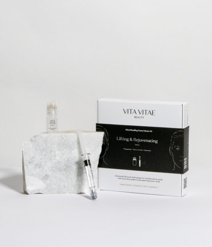 TRATTAMENTO KIT LIFTING E RIVITALIZZANTE