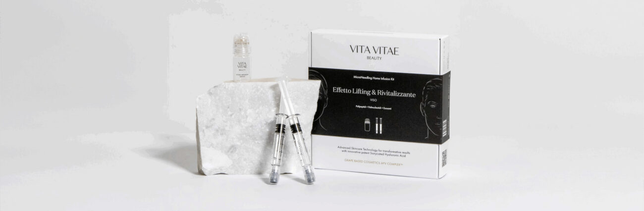 Microneedling a casa