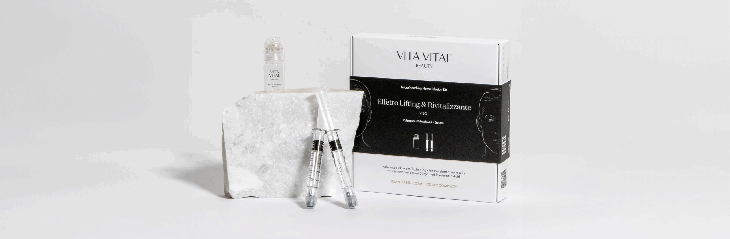 Microneedling a casa