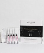 BOOSTER KIT VOLUMIZZANTE & ILLUMINANTE <br><span>4 booster con Esosomi</span>